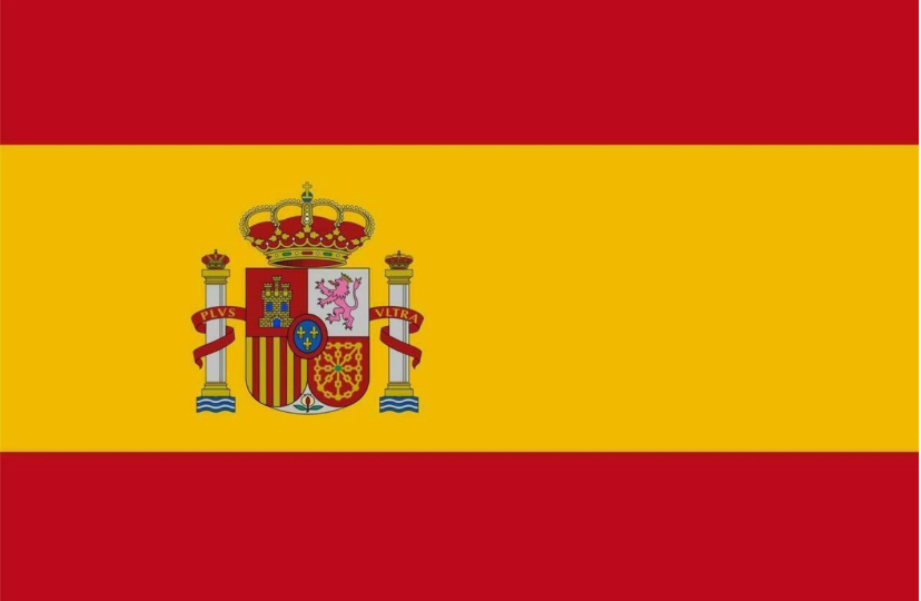 Spain Flag